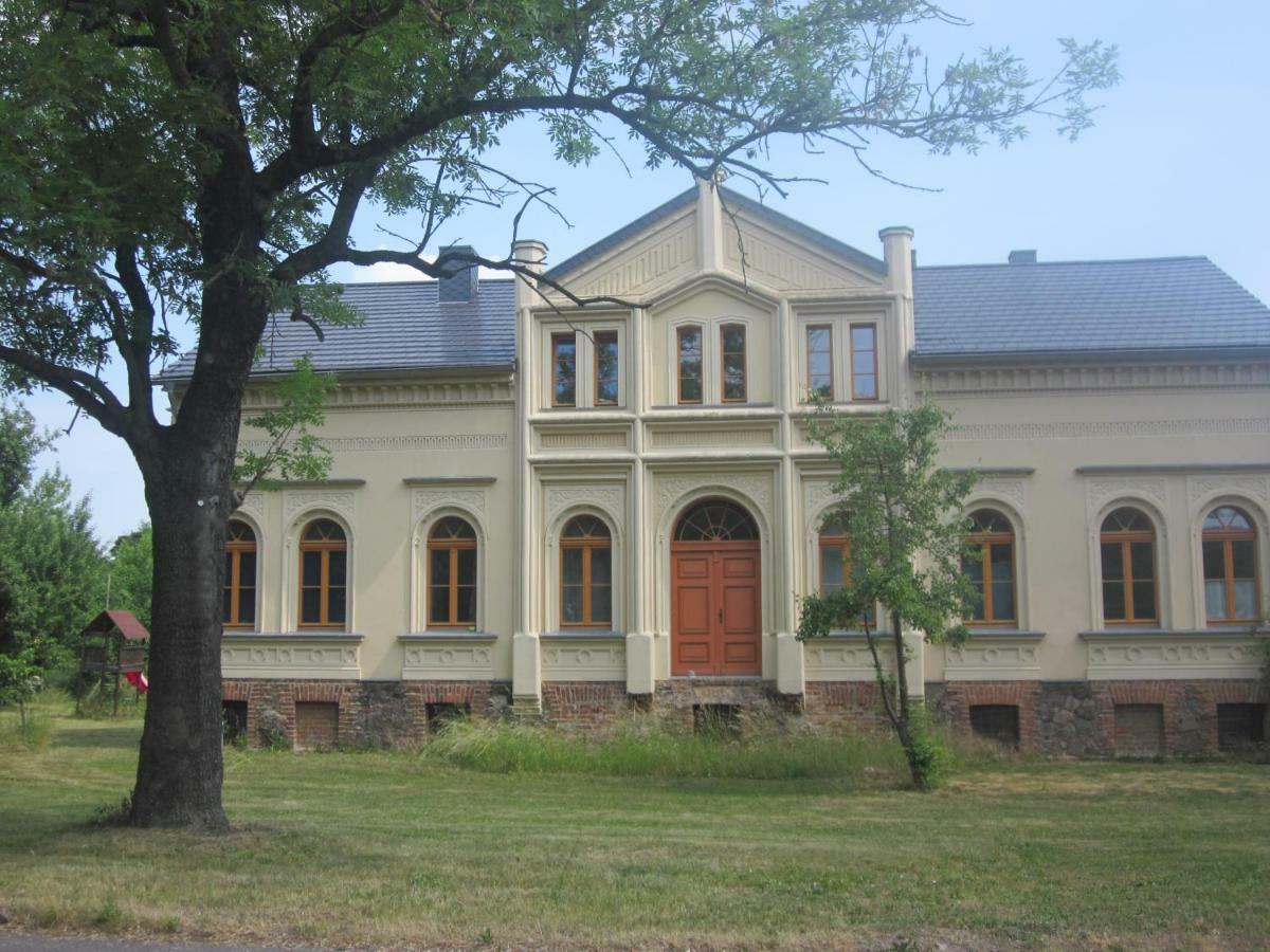 Ferienwohnung Gänseblümchen in Buchholz Steinhofel Exterior foto