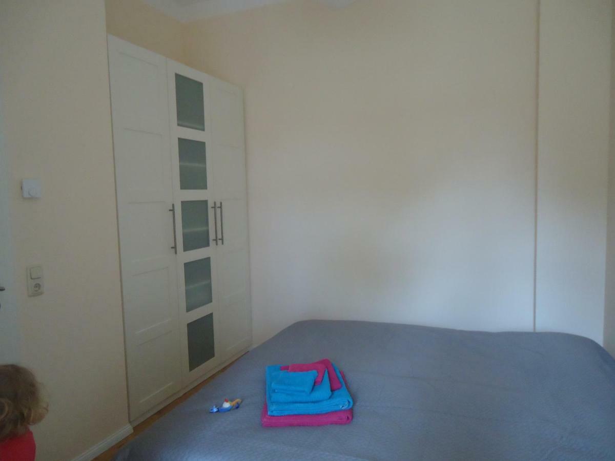 Ferienwohnung Gänseblümchen in Buchholz Steinhofel Exterior foto