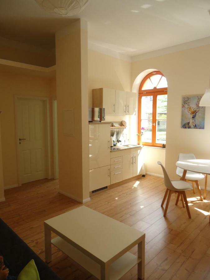Ferienwohnung Gänseblümchen in Buchholz Steinhofel Exterior foto